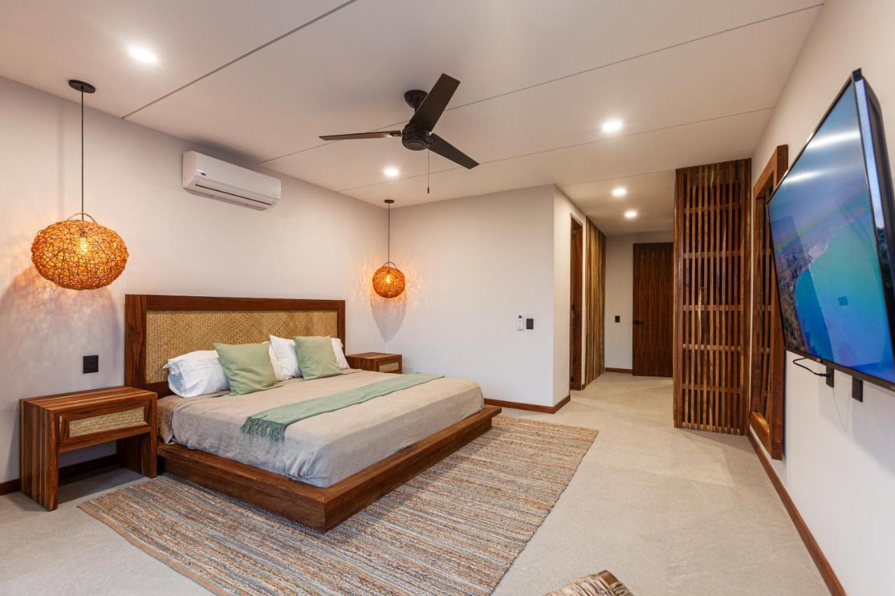 Aru Luxury Condos - Private Pools Tulum Exteriör bild
