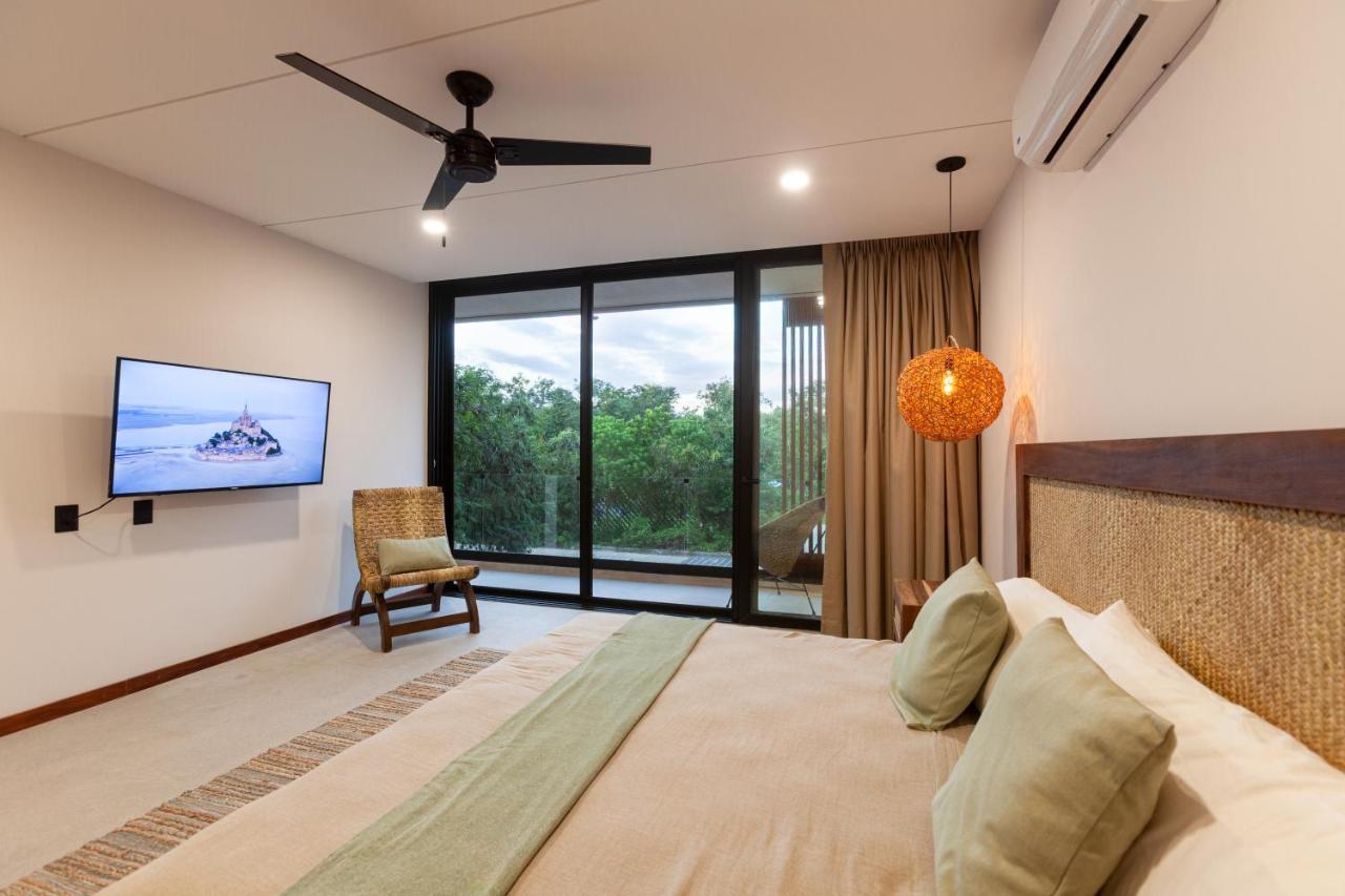 Aru Luxury Condos - Private Pools Tulum Exteriör bild