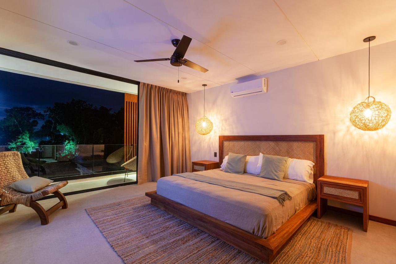 Aru Luxury Condos - Private Pools Tulum Exteriör bild