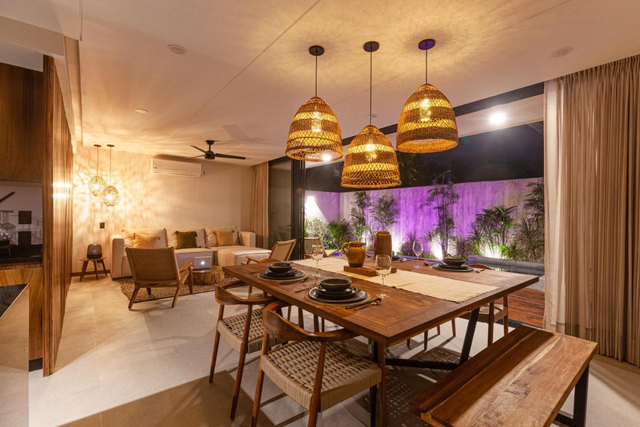 Aru Luxury Condos - Private Pools Tulum Exteriör bild