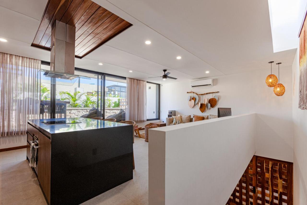 Aru Luxury Condos - Private Pools Tulum Exteriör bild